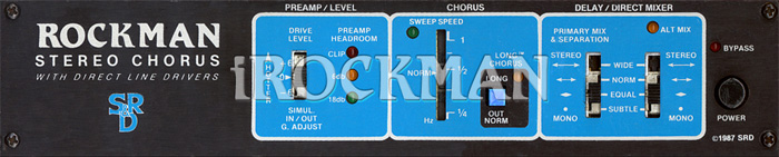 Rockman Stereo Chorus