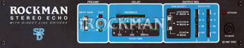 Rockman Stereo Echo