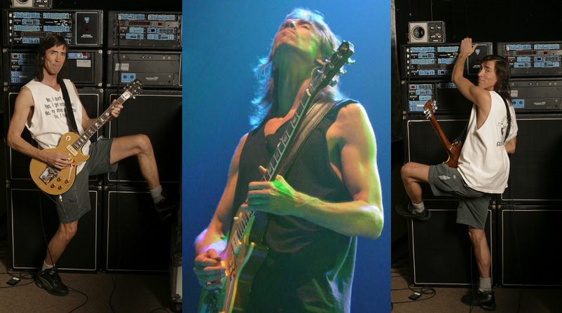 The Maestro Himself, Tom Scholz